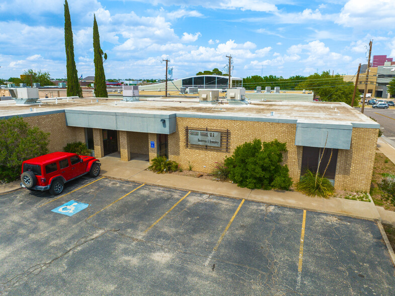 401 E 6th St, Odessa, TX for sale - Building Photo - Image 2 of 50