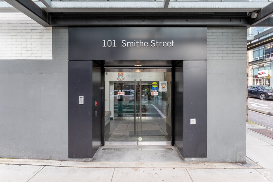 101 Smithe St, Vancouver, BC for sale - Building Photo - Image 1 of 1
