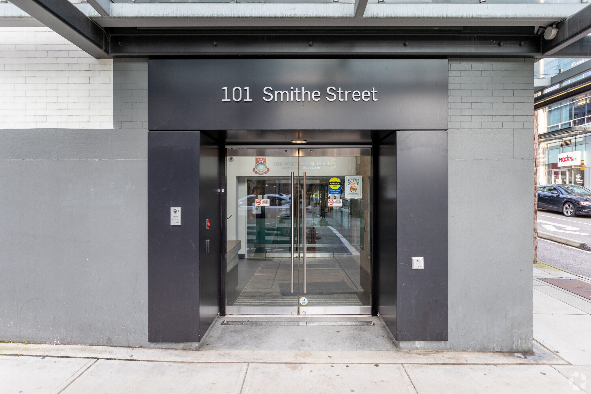 101 Smithe St, Vancouver, BC for sale Building Photo- Image 1 of 1
