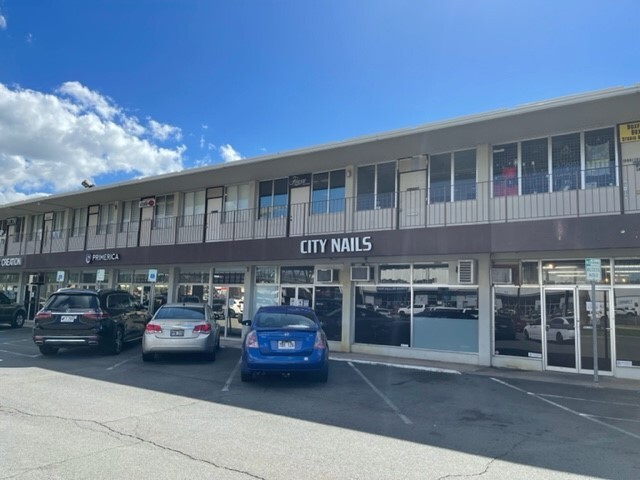 94-801 Farrington Hwy, Waipahu, HI for lease - Building Photo - Image 2 of 4