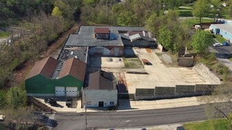 10830 Glass St, North Huntingdon PA - Warehouse