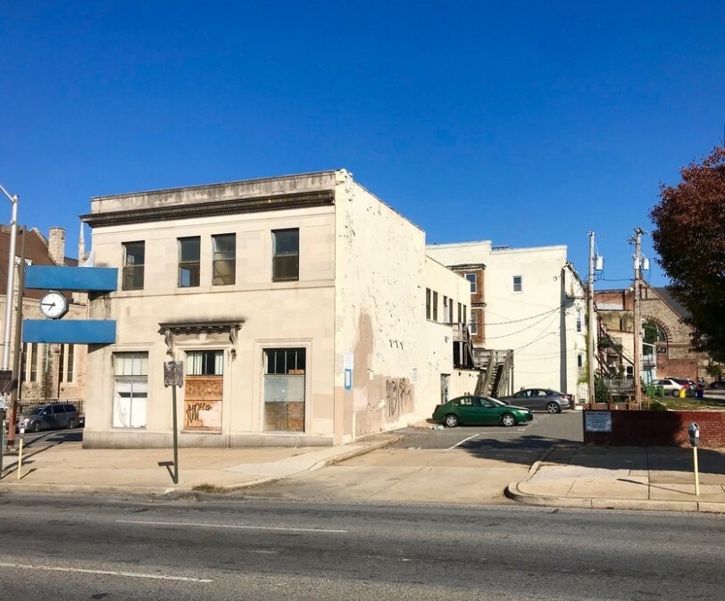 100 North Ave, Baltimore, MD for sale Primary Photo- Image 1 of 1