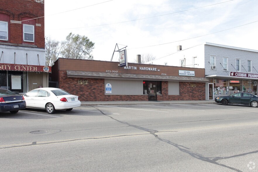 1594 S Main St, Martin, MI for sale - Primary Photo - Image 1 of 1