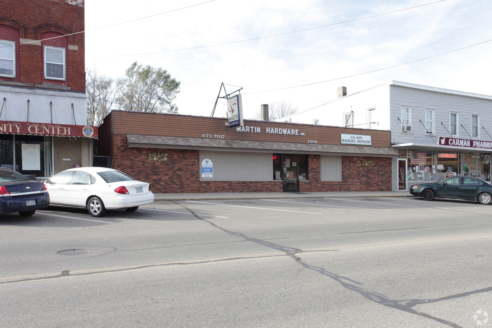 1594 S Main St, Martin, MI for sale Primary Photo- Image 1 of 1