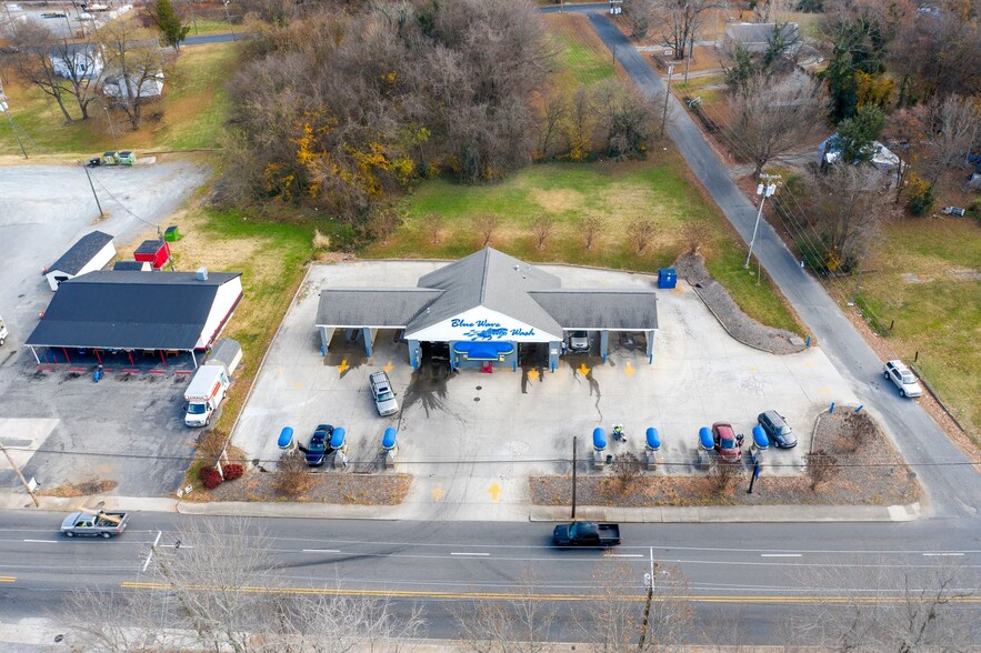 902 S Main St, Lexington, NC for sale - Building Photo - Image 1 of 1