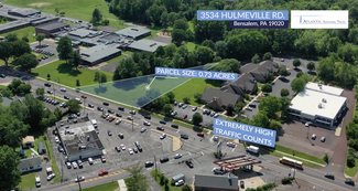 More details for 3534 Hulmeville Rd, Bensalem, PA - Land for Lease