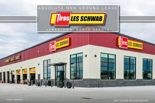 Long Term Les Schwab Tire | Absolute NNN - NNN Property