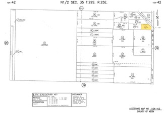 More details for 0 Development Ave, Bakersfield, CA - Land for Lease