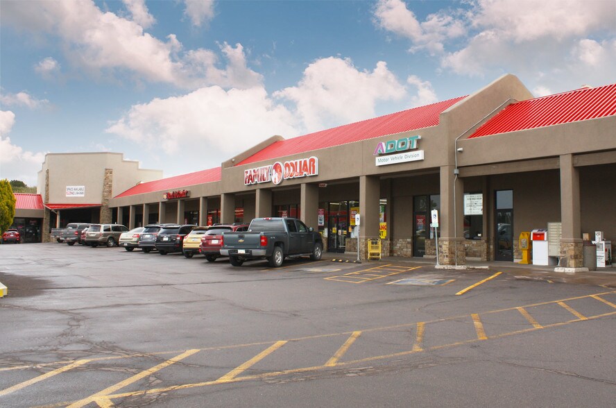 161 E Deuce of Clubs, Show Low, AZ for lease - Building Photo - Image 1 of 3