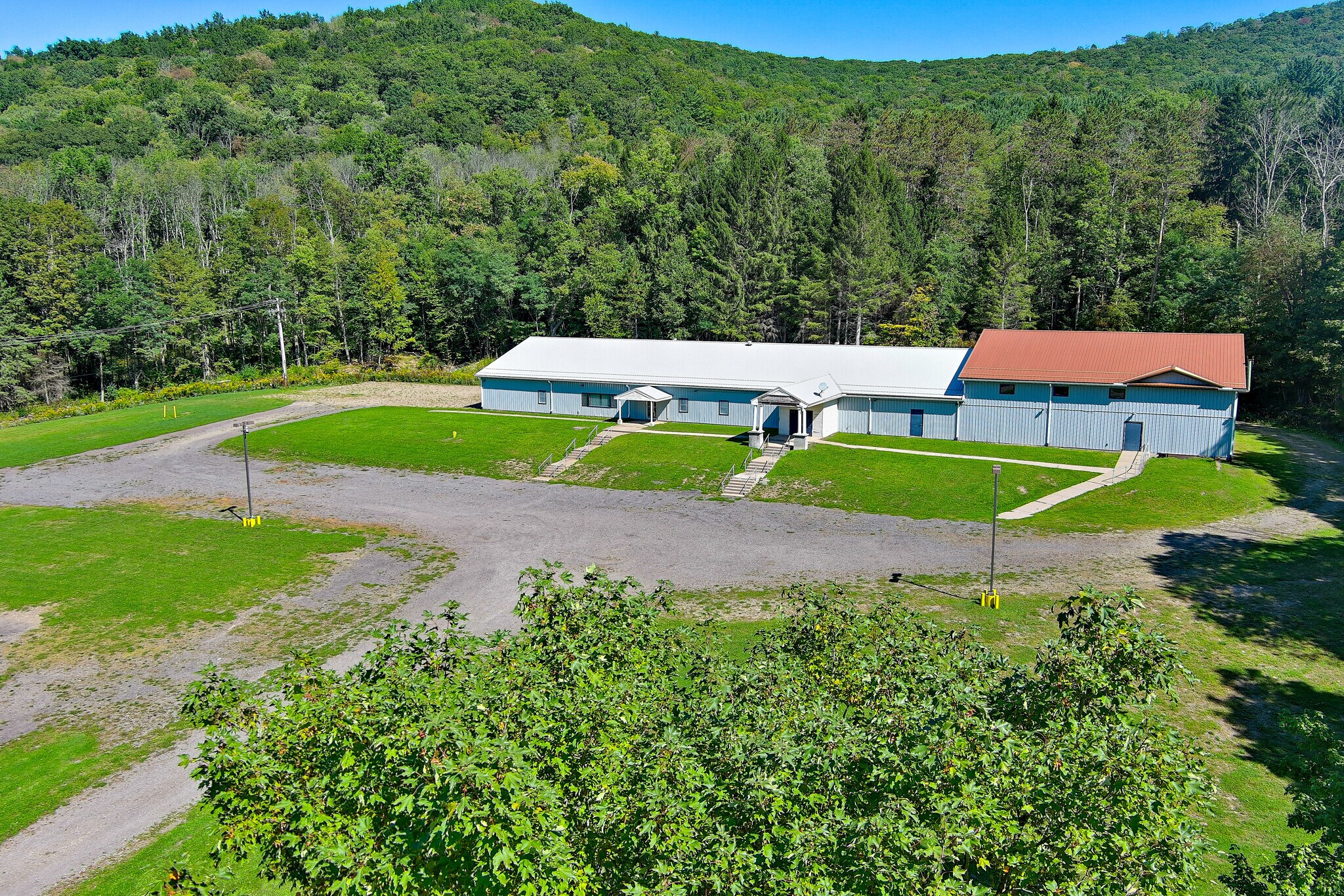 4250 N State St, Salamanca, NY 14779