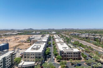 5455 E High St, Phoenix, AZ - AERIAL  map view - Image1