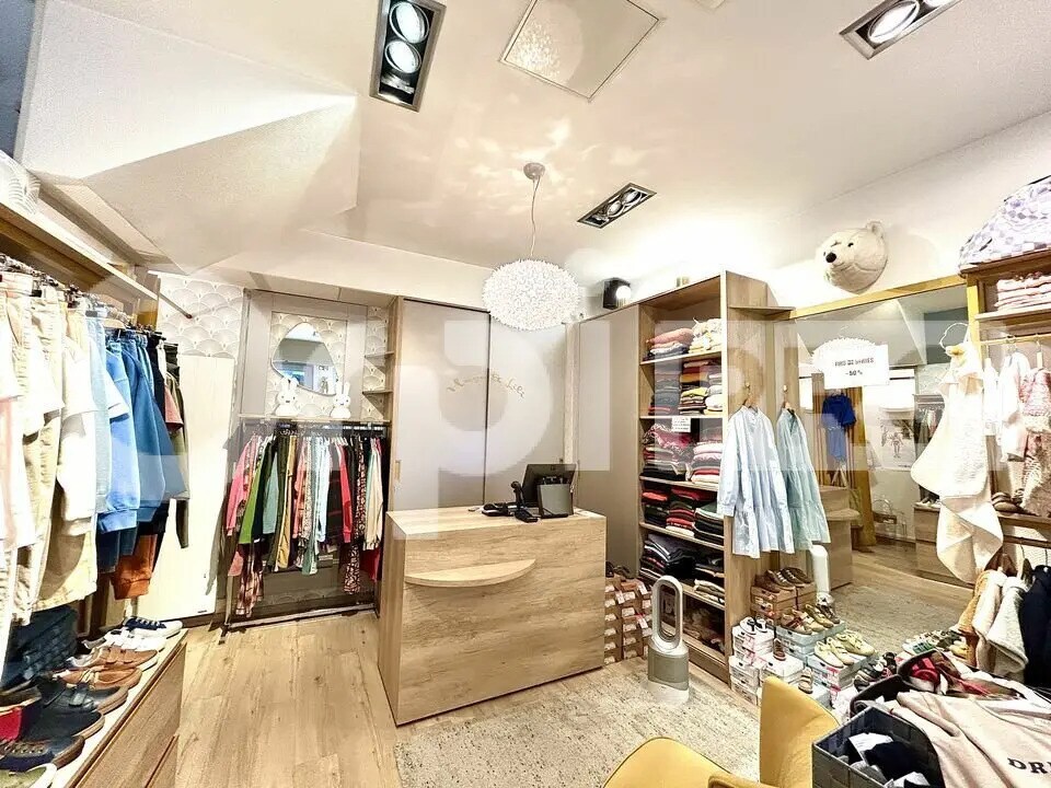 Vente Commerce 96 m² - Photo 1
