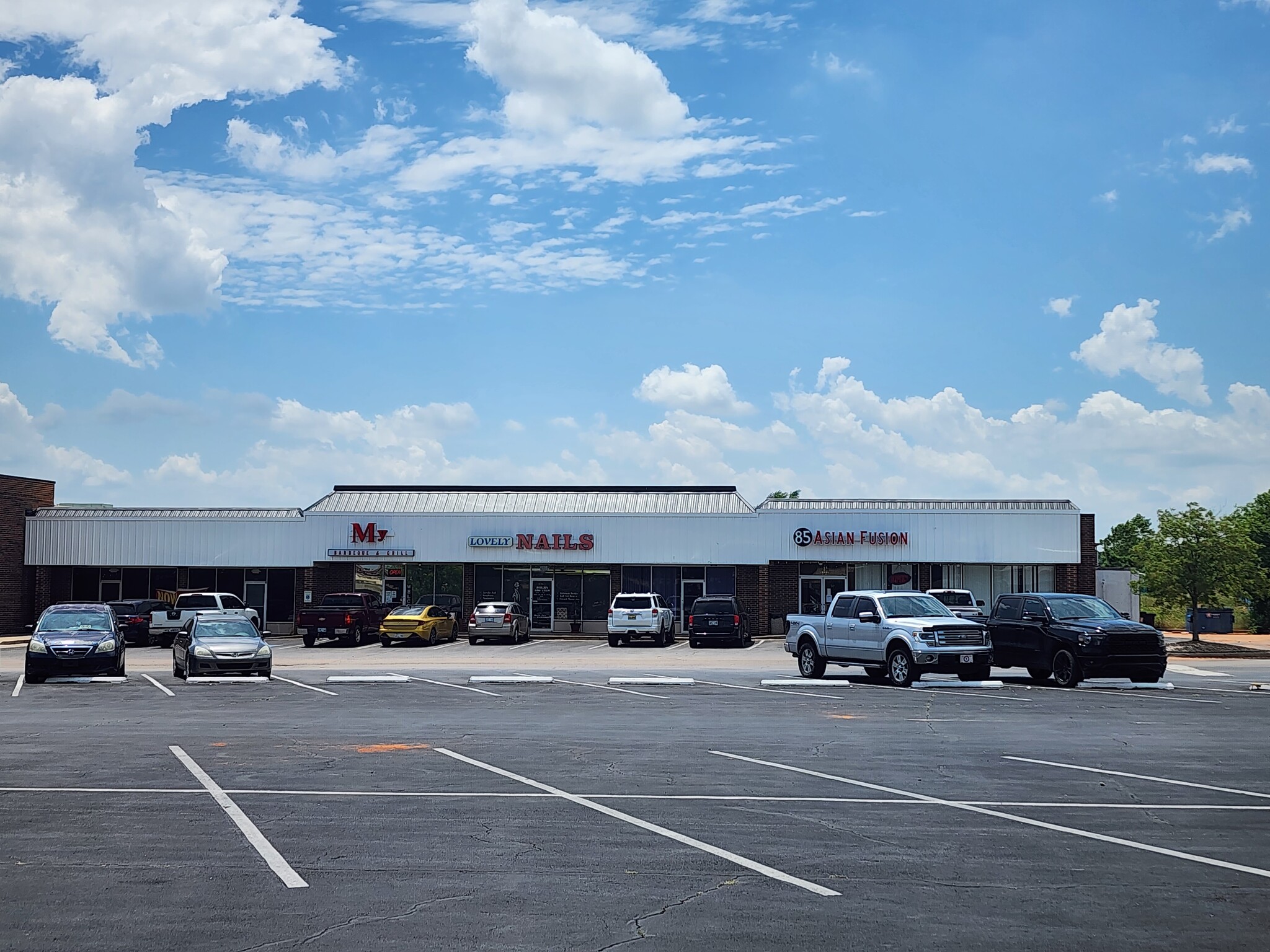 14407 NE 23rd St, Choctaw, OK for lease Building Photo- Image 1 of 16