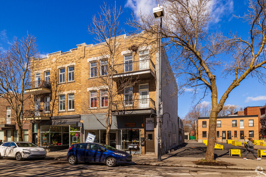 1675-1681 Av Laurier E, Montréal, QC for lease - Primary Photo - Image 1 of 4