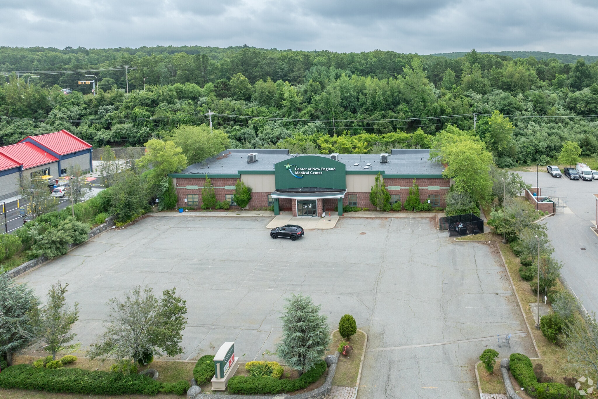 720 Centre of New England, Coventry, RI for lease Primary Photo- Image 1 of 5
