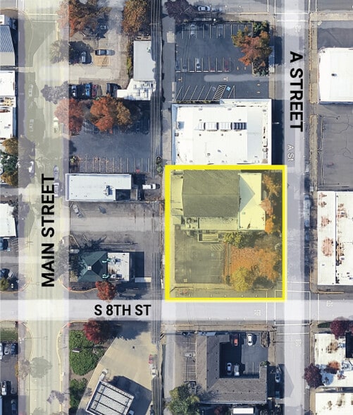 765 A St, Springfield, OR for sale - Building Photo - Image 2 of 7