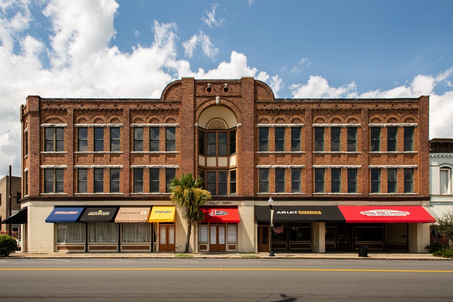 402 Plant Ave, Waycross, GA for lease - Aerial - Image 2 of 8