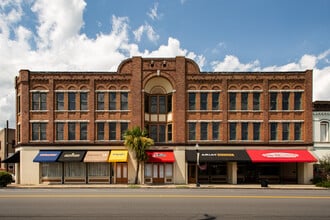 402 Plant Ave, Waycross, GA for lease Aerial- Image 1 of 7