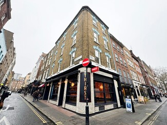 More details for 53 Greek St, London - Office for Lease