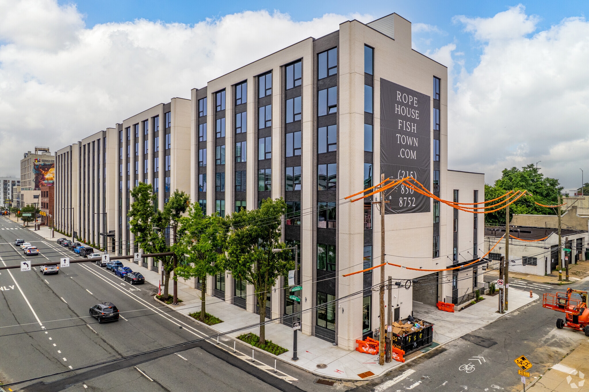 1130-1154 N Delaware Ave, Philadelphia, PA for lease Primary Photo- Image 1 of 6