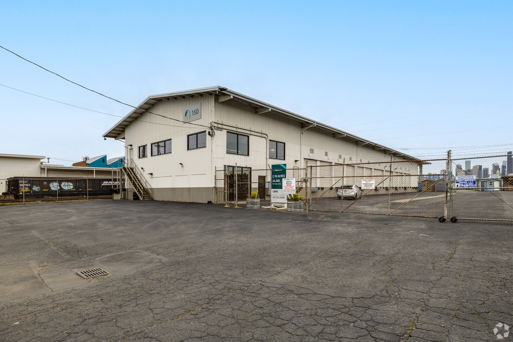 150 S Horton St, Seattle, WA for sale Primary Photo- Image 1 of 10