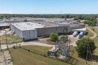 901 Wayne St, Niles, MI - aerial  map view - Image1