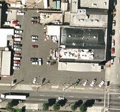 175 SE Baseline St, Hillsboro, OR - AERIAL  map view