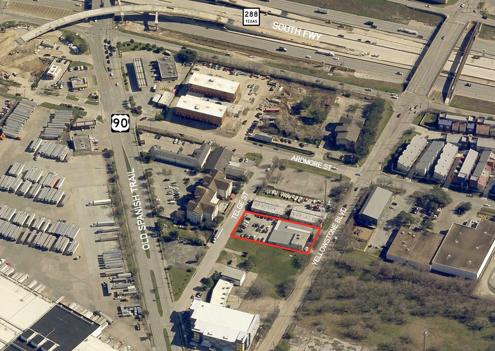 3143 Yellowstone Blvd, Houston, TX 77054