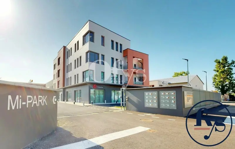 6 Rue D'Arsonval, Chassieu for sale Building Photo- Image 1 of 12