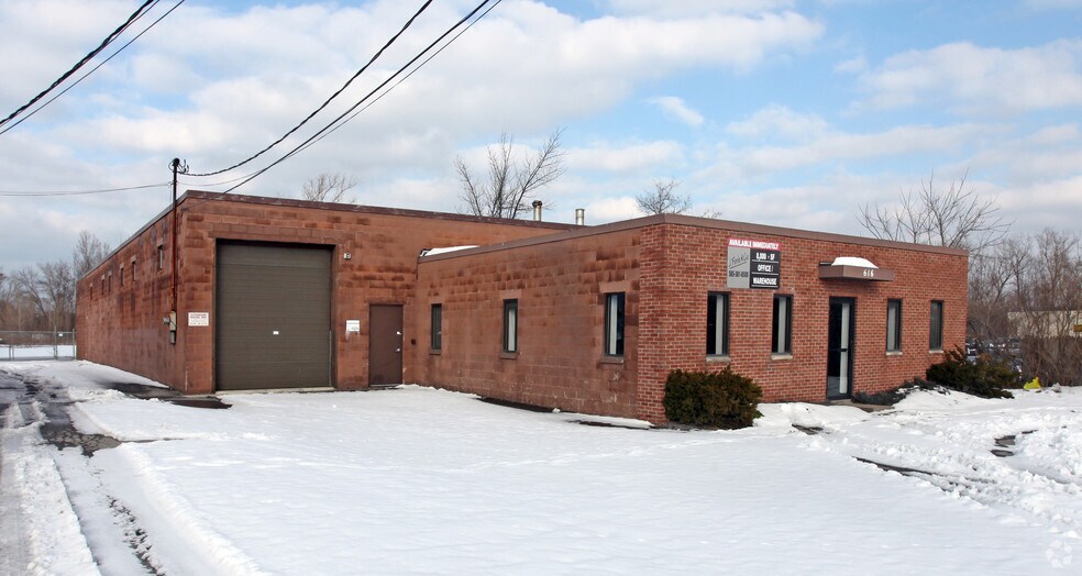616 Trolley Blvd, Rochester, NY for sale - Primary Photo - Image 1 of 1