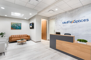 Suite 220, MedFlex Spaces - Life Science