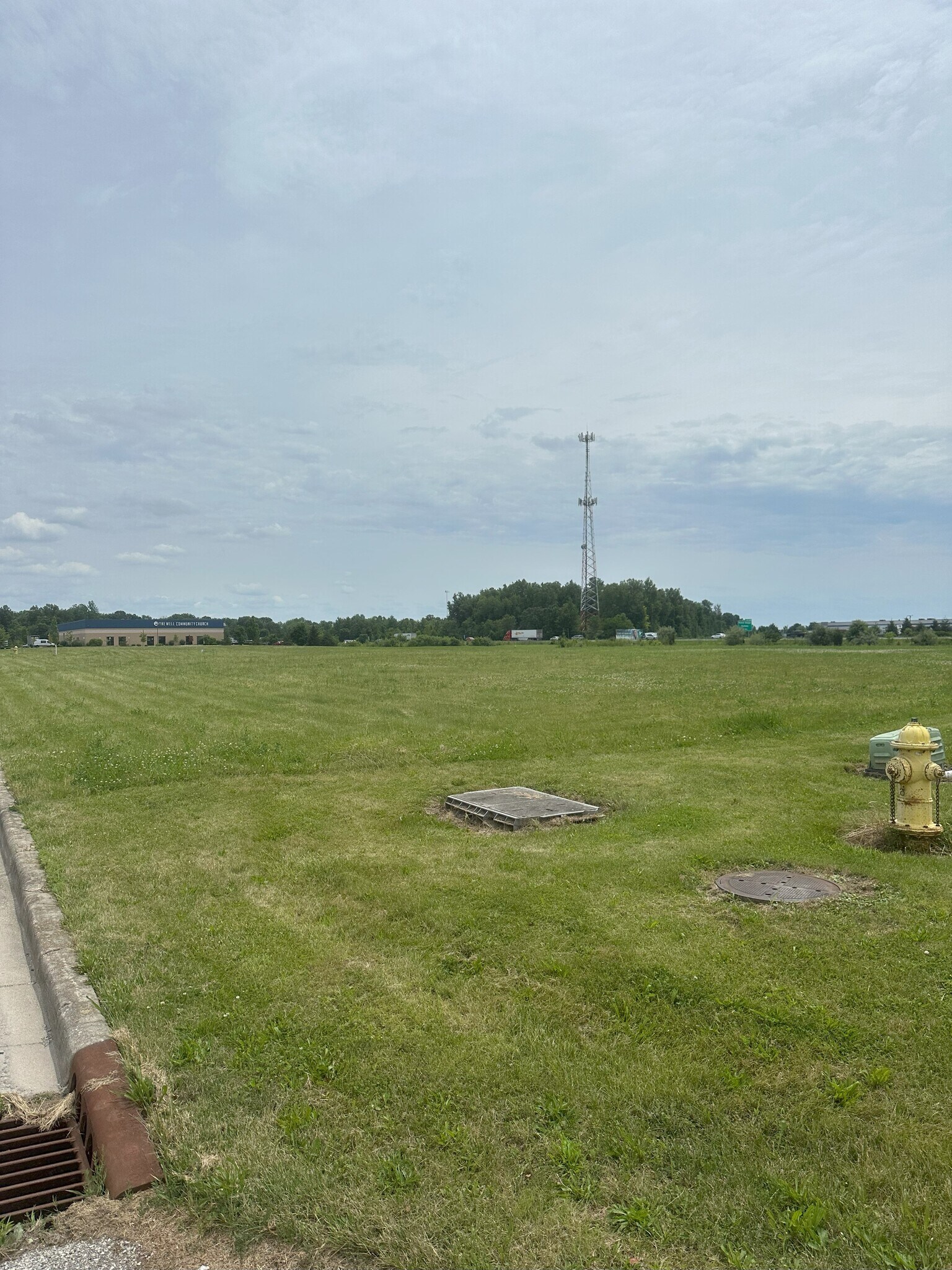 566 Pit Rd, Brownsburg, IN for sale Aerial- Image 1 of 5