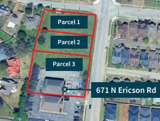 More details for 701 N Ericson Rd, Cordova, TN - Land for Sale