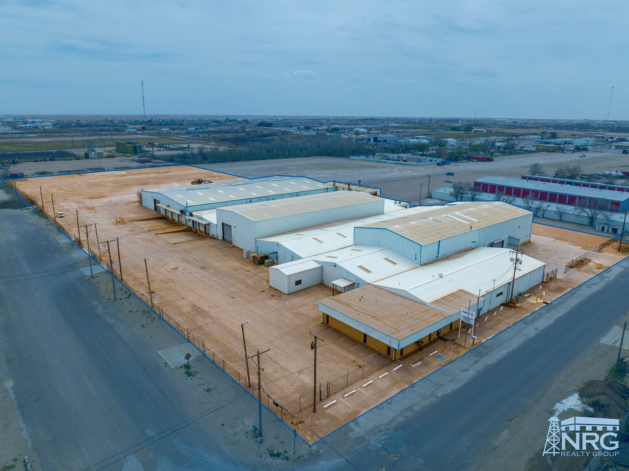 4 S Industrial Loop, Midland, TX for sale Building Photo- Image 1 of 1