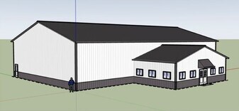 Light Industrial Warehouse/Flex Space - Warehouse