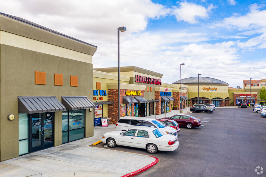 6415 S Fort Apache Rd, Las Vegas, NV for sale - Primary Photo - Image 1 of 1
