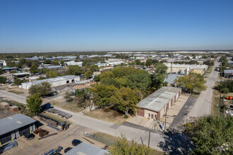 5137 Mosson Rd, Fort Worth, TX - aerial  map view