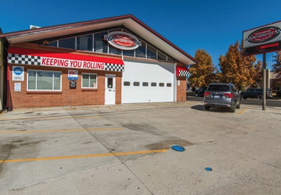 4075 E Iliff Ave, Denver, CO 80222