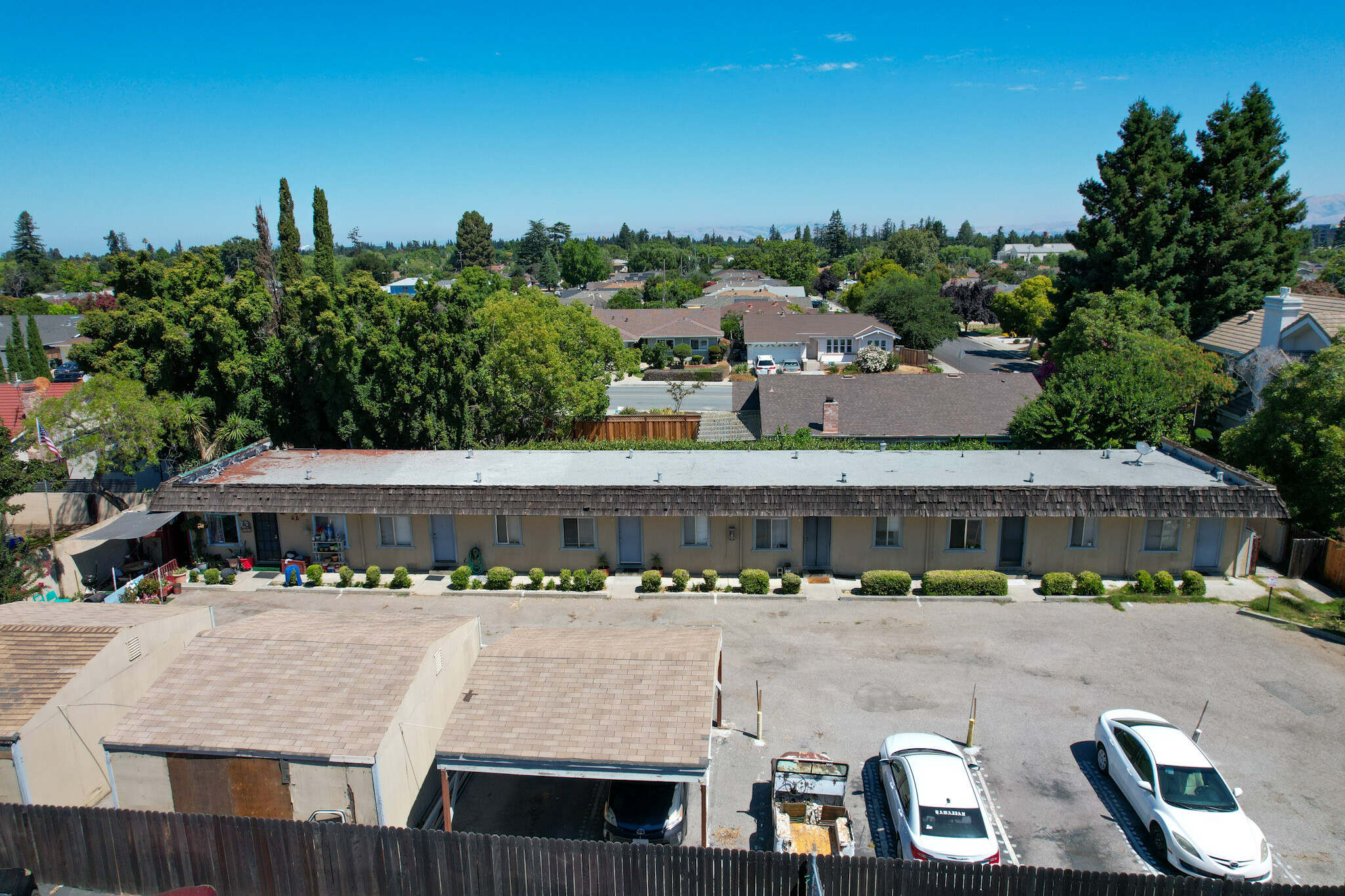 889 W El Camino Real, Sunnyvale, CA for sale Building Photo- Image 1 of 1