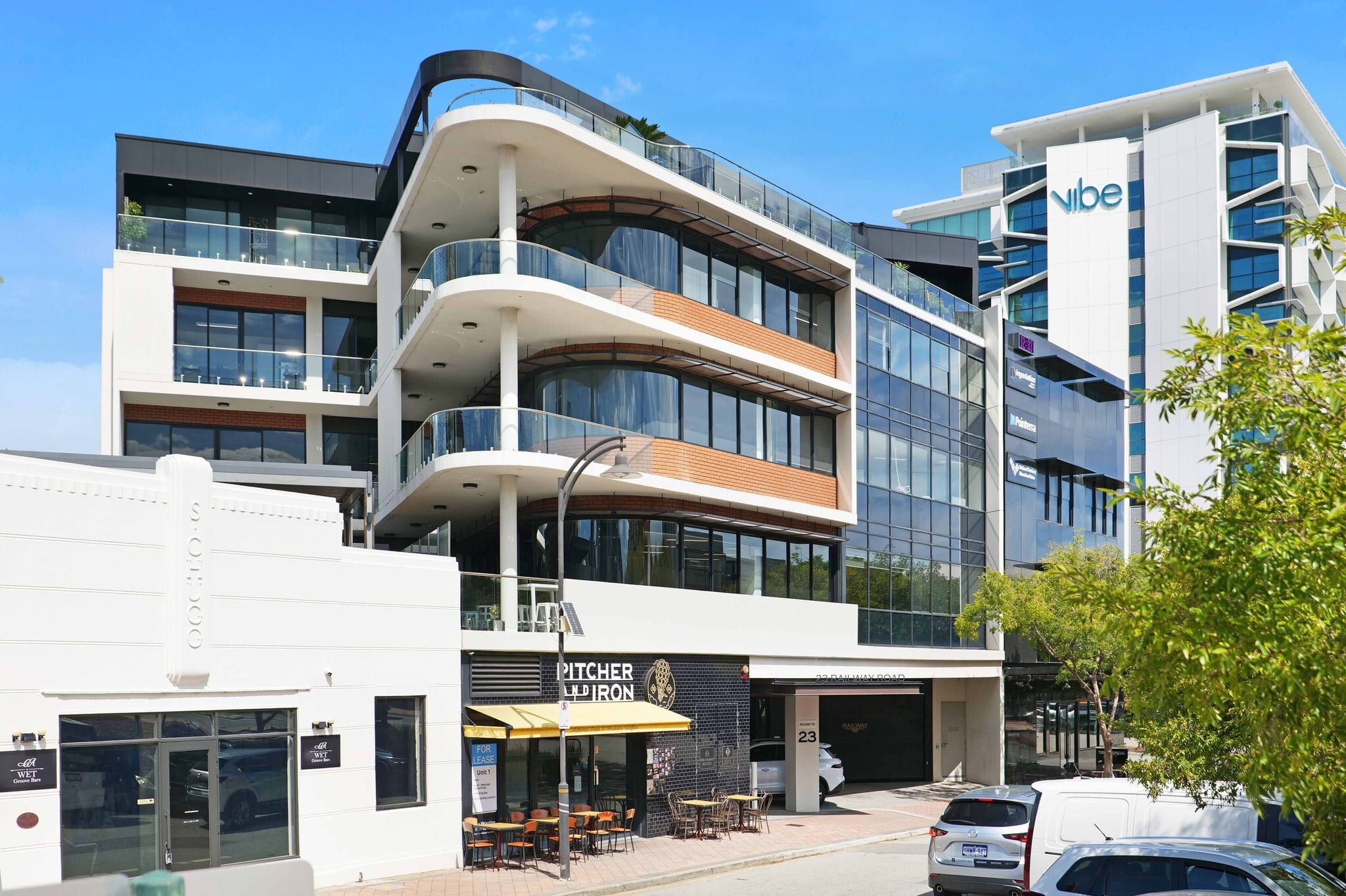 23 Railway Rd, Subiaco for sale Primary Photo- Image 1 of 5