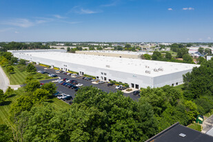 3700-3748 Paragon Dr, Columbus OH - Warehouse