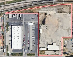 3260 W 500 S, Salt Lake City, UT - AERIAL map view