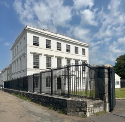 Mount Wise, Plymouth for sale - Building Photo - Image 2 of 6