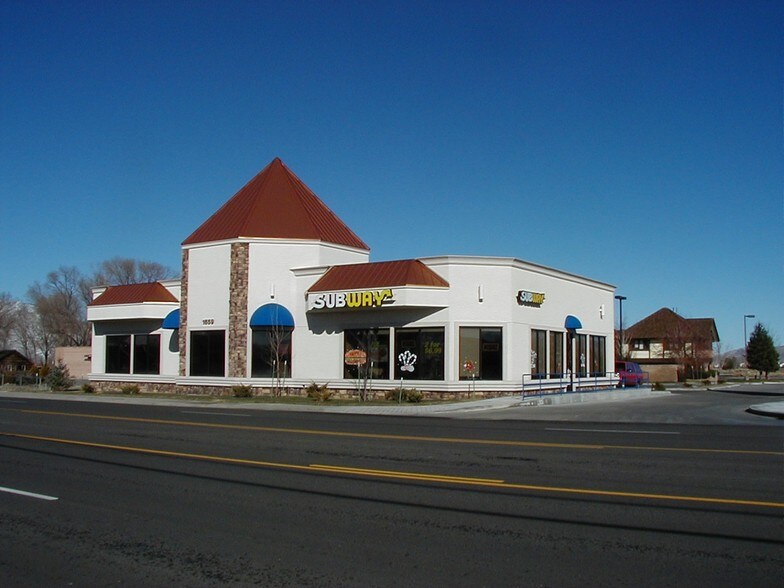 1659 N Highway 395, Minden, NV for sale - Primary Photo - Image 1 of 1