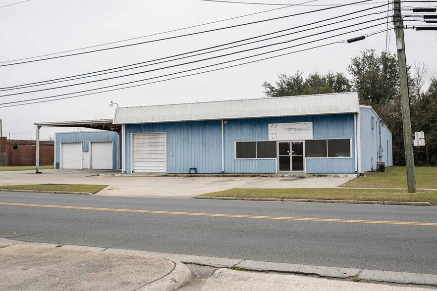 907 Francis St, Waycross, GA for sale - Primary Photo - Image 1 of 1