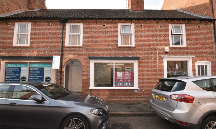 26A Barnby Gate, Newark for sale Building Photo- Image 1 of 1