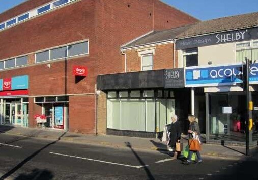 181 Station St, Burton On Trent for lease Primary Photo- Image 1 of 2
