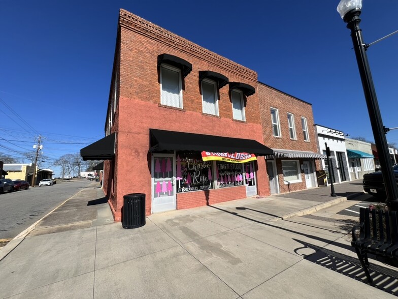 30 Johnston St, Forsyth, GA for lease - Building Photo - Image 2 of 7