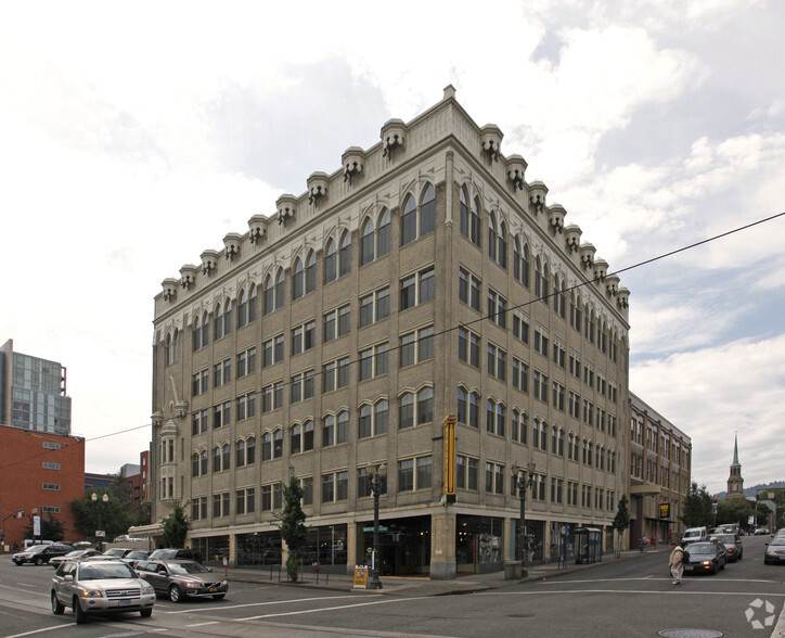 1001-1019 SW 10th Ave, Portland, OR for lease - Building Photo - Image 1 of 3