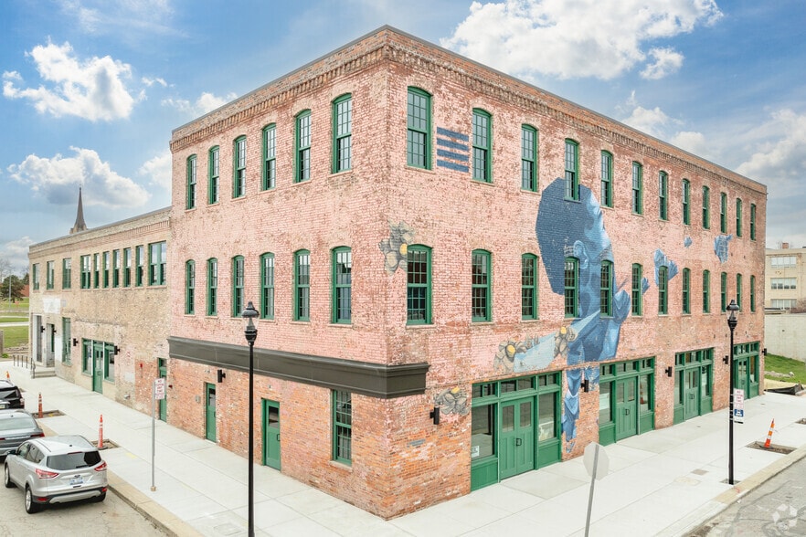 608 Market St, Toledo, OH for lease - Primary Photo - Image 1 of 7